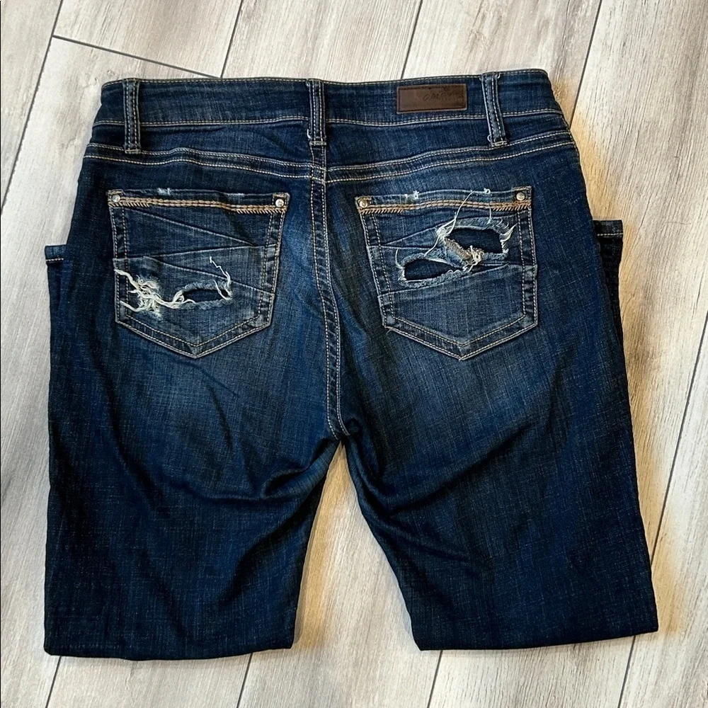 Daytrip Virgo cropped jeans size 29